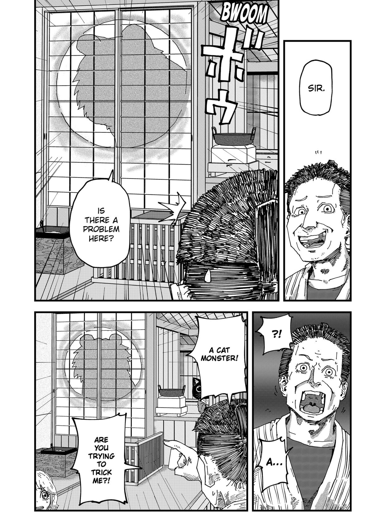 Red Cat Ramen Chapter 131 14