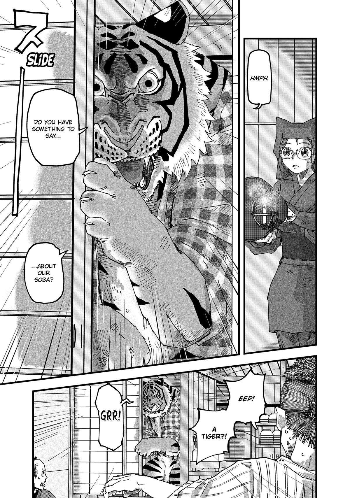 Red Cat Ramen Chapter 131 15