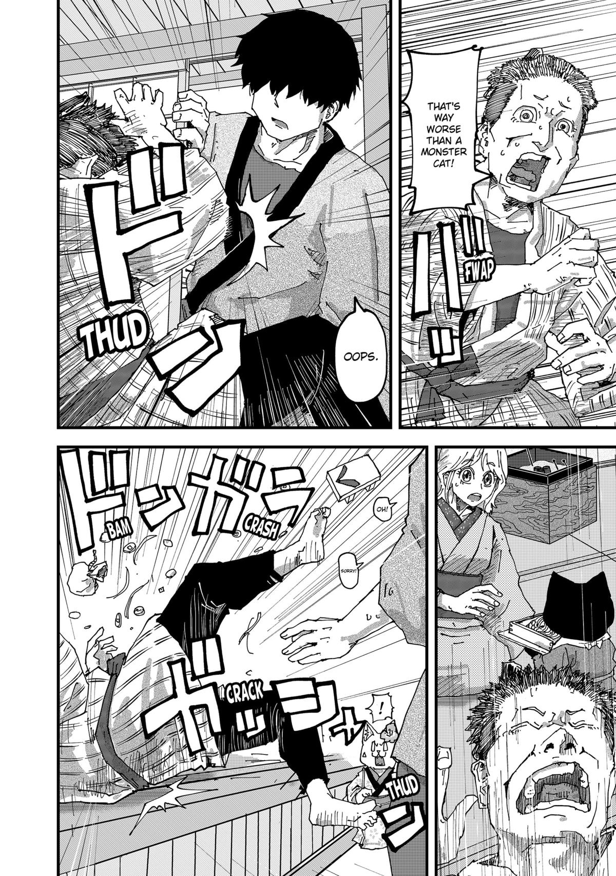 Red Cat Ramen Chapter 131 16