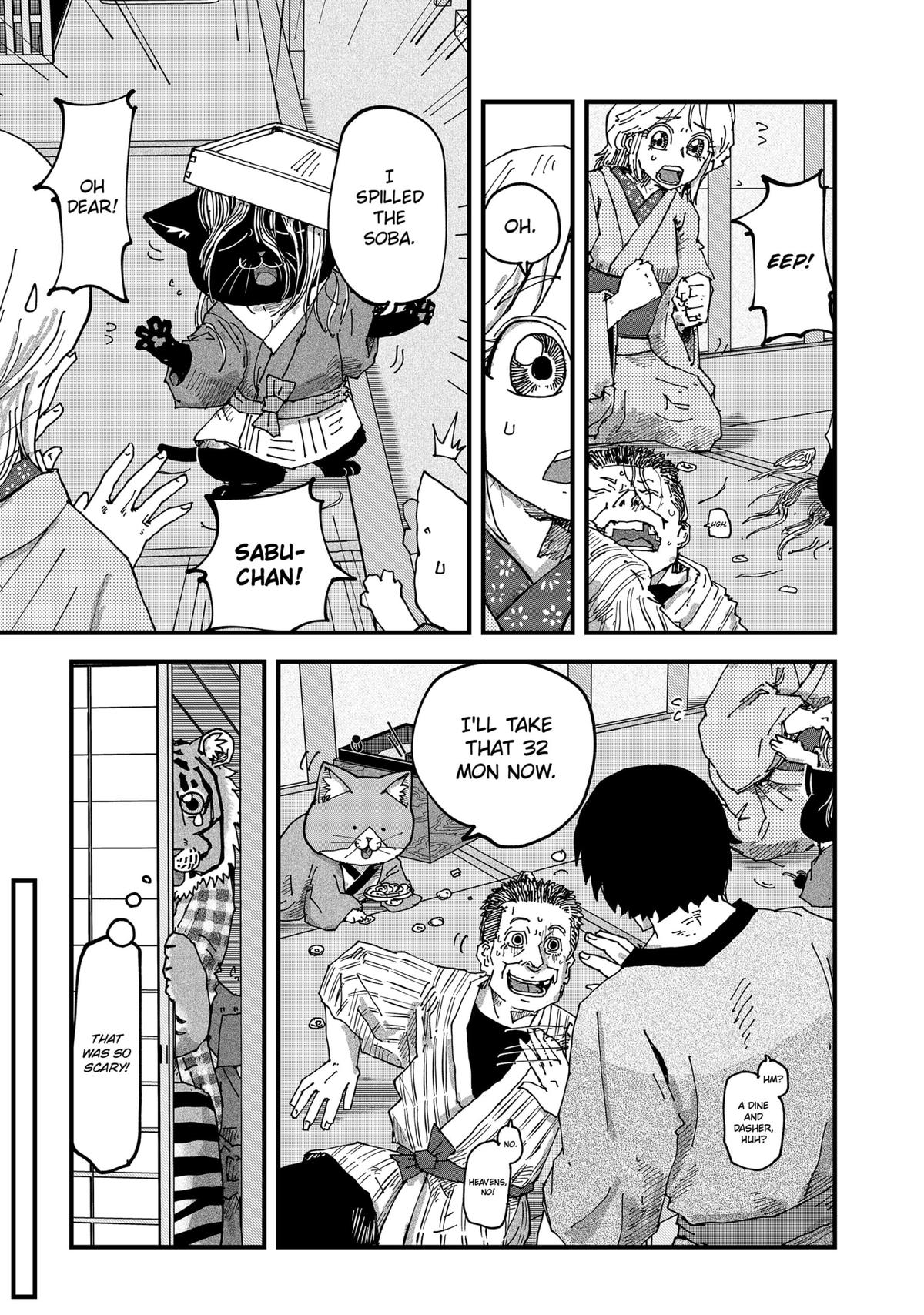 Red Cat Ramen Chapter 131 17