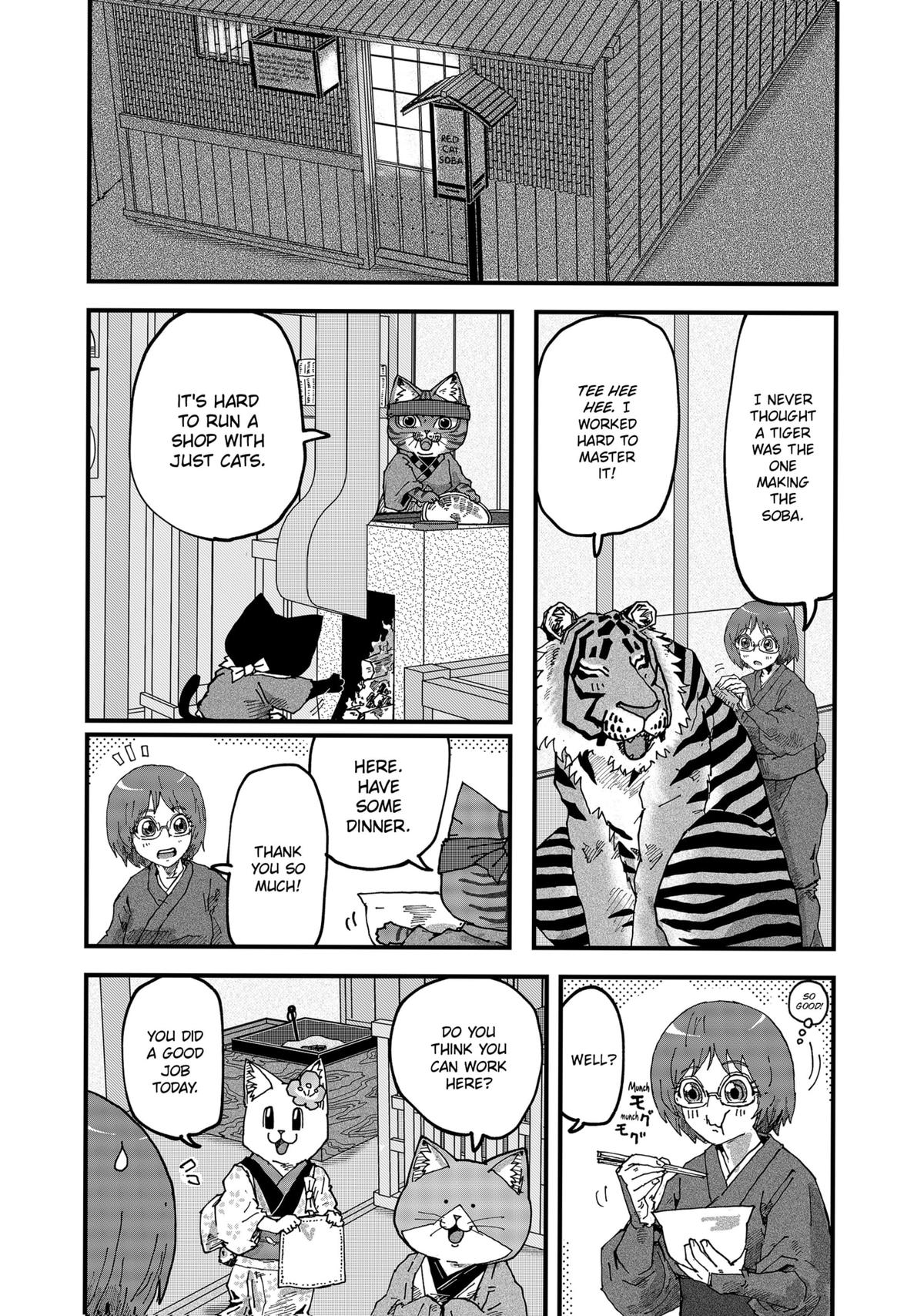 Red Cat Ramen Chapter 131 18