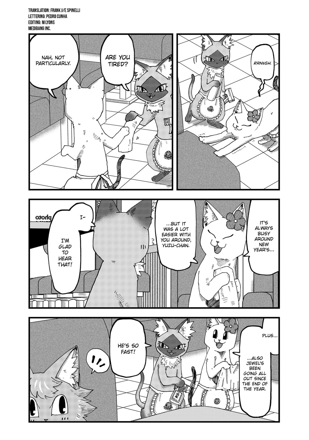 Red Cat Ramen Chapter 132 2