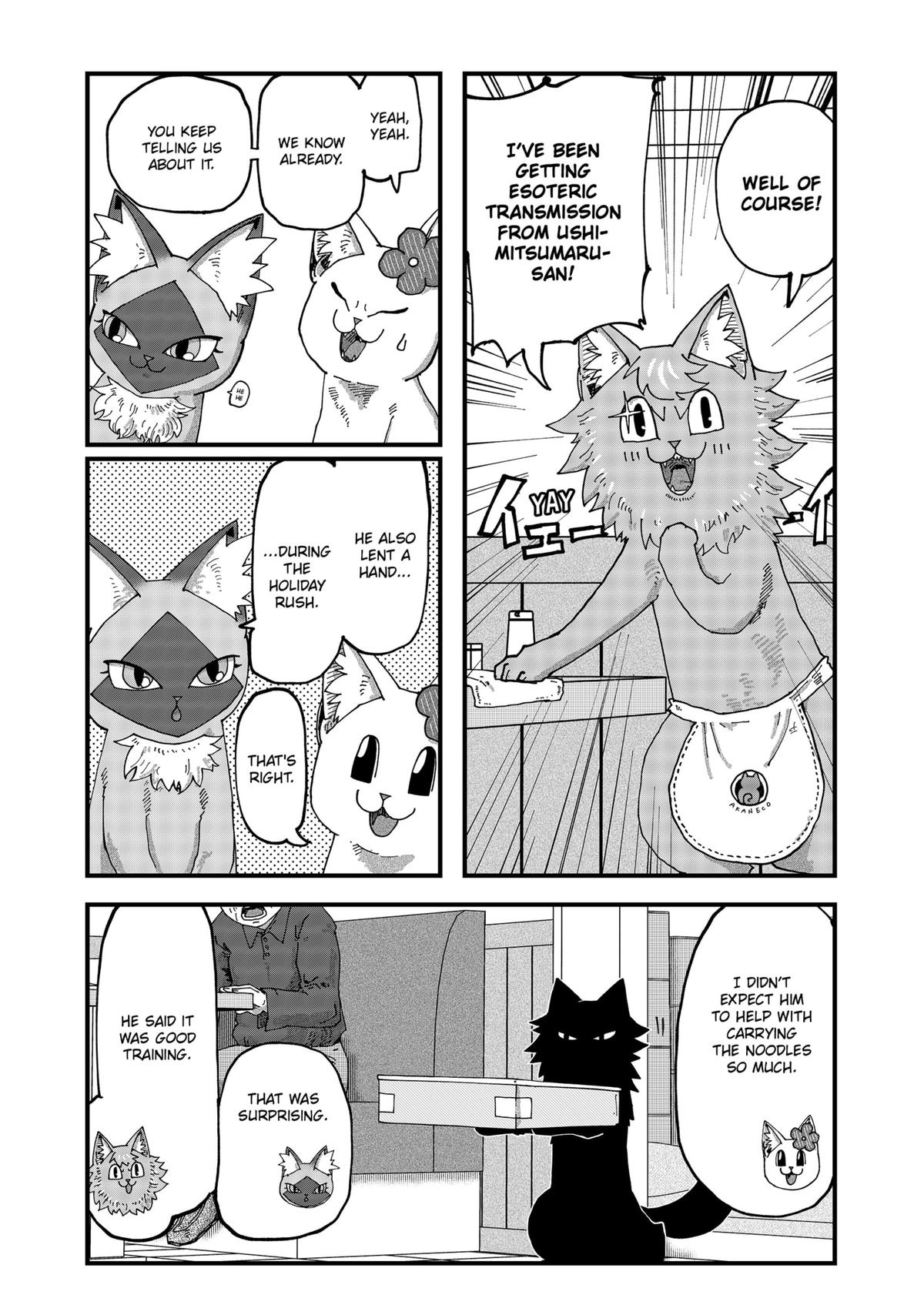 Red Cat Ramen Chapter 132 3