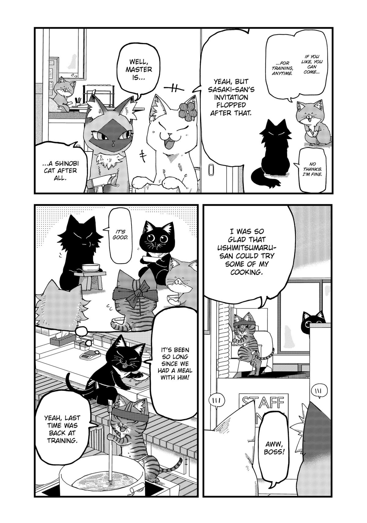 Red Cat Ramen Chapter 132 4