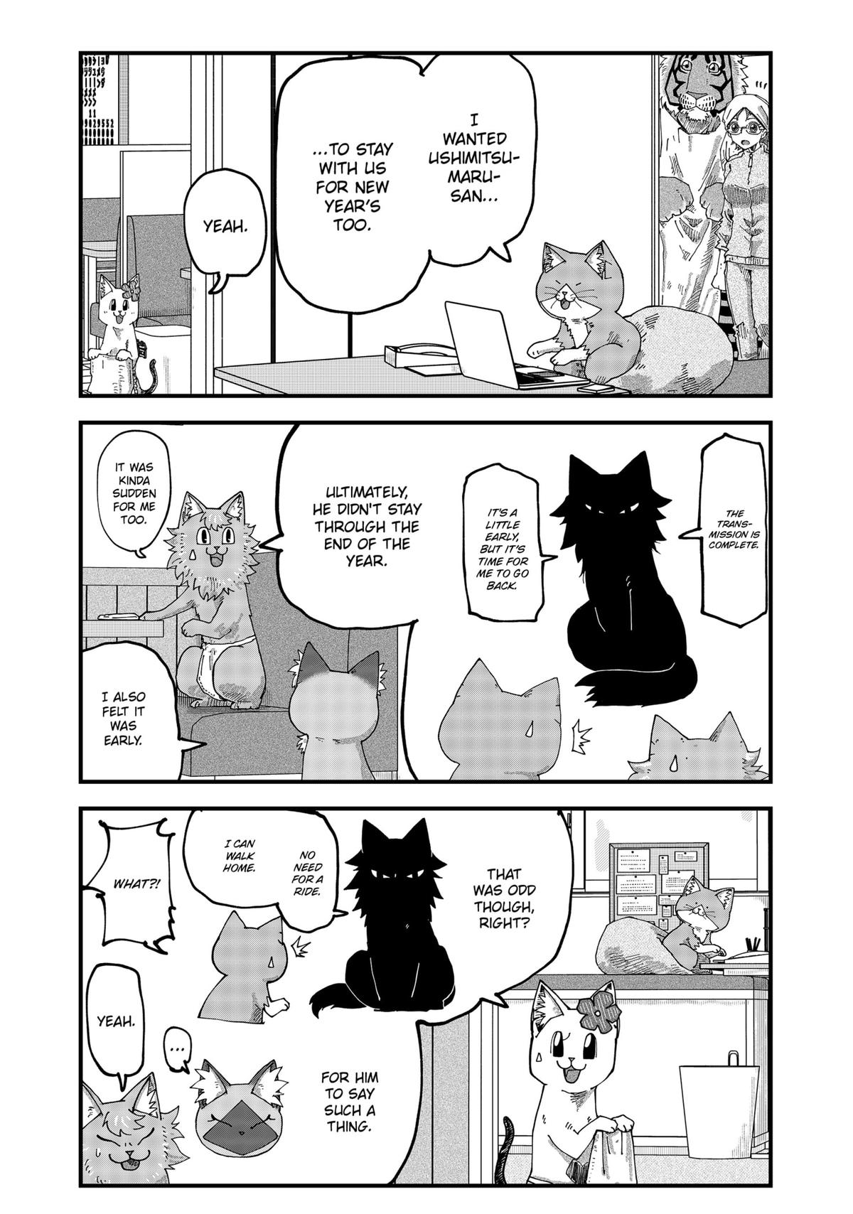 Red Cat Ramen Chapter 132 5