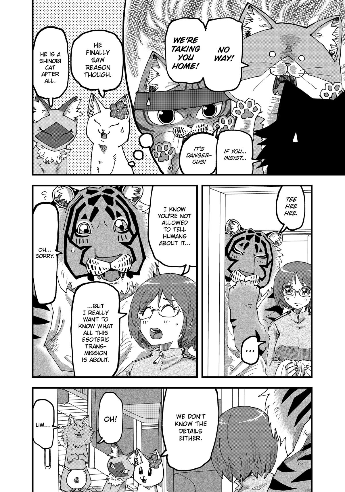 Red Cat Ramen Chapter 132 6
