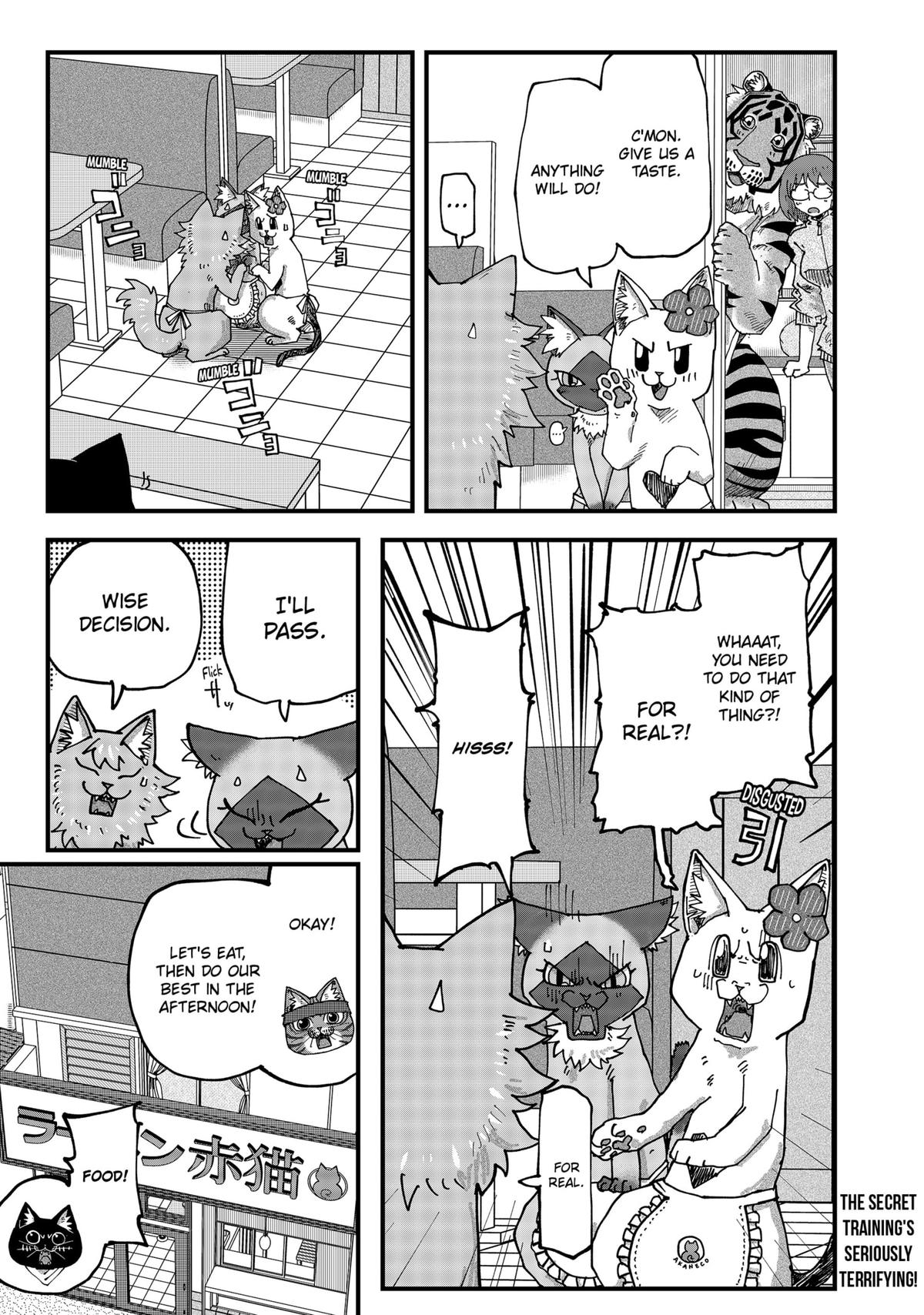 Red Cat Ramen Chapter 132 7