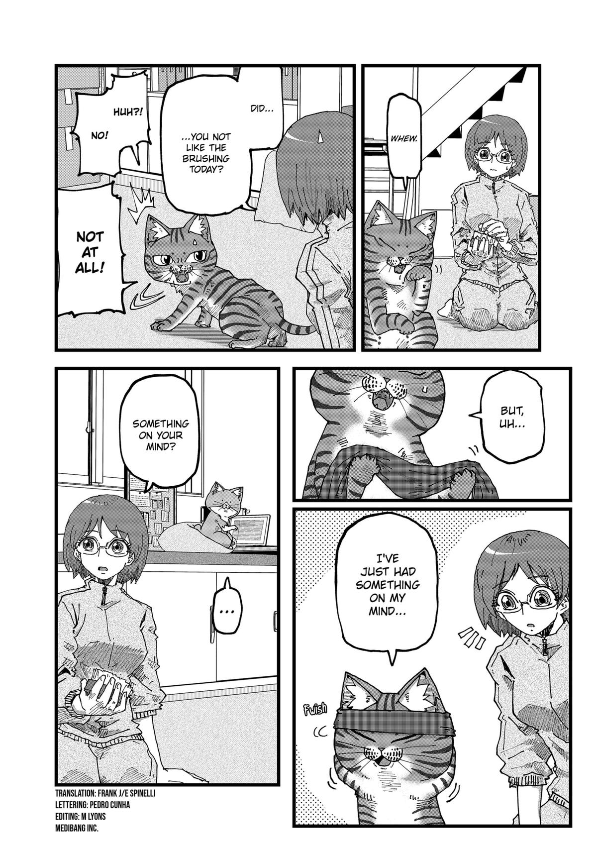 Red Cat Ramen Chapter 133 2