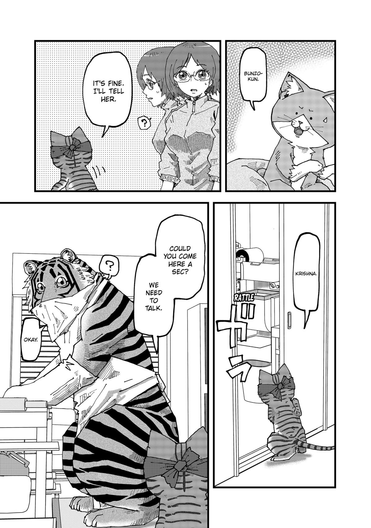 Red Cat Ramen Chapter 133 3