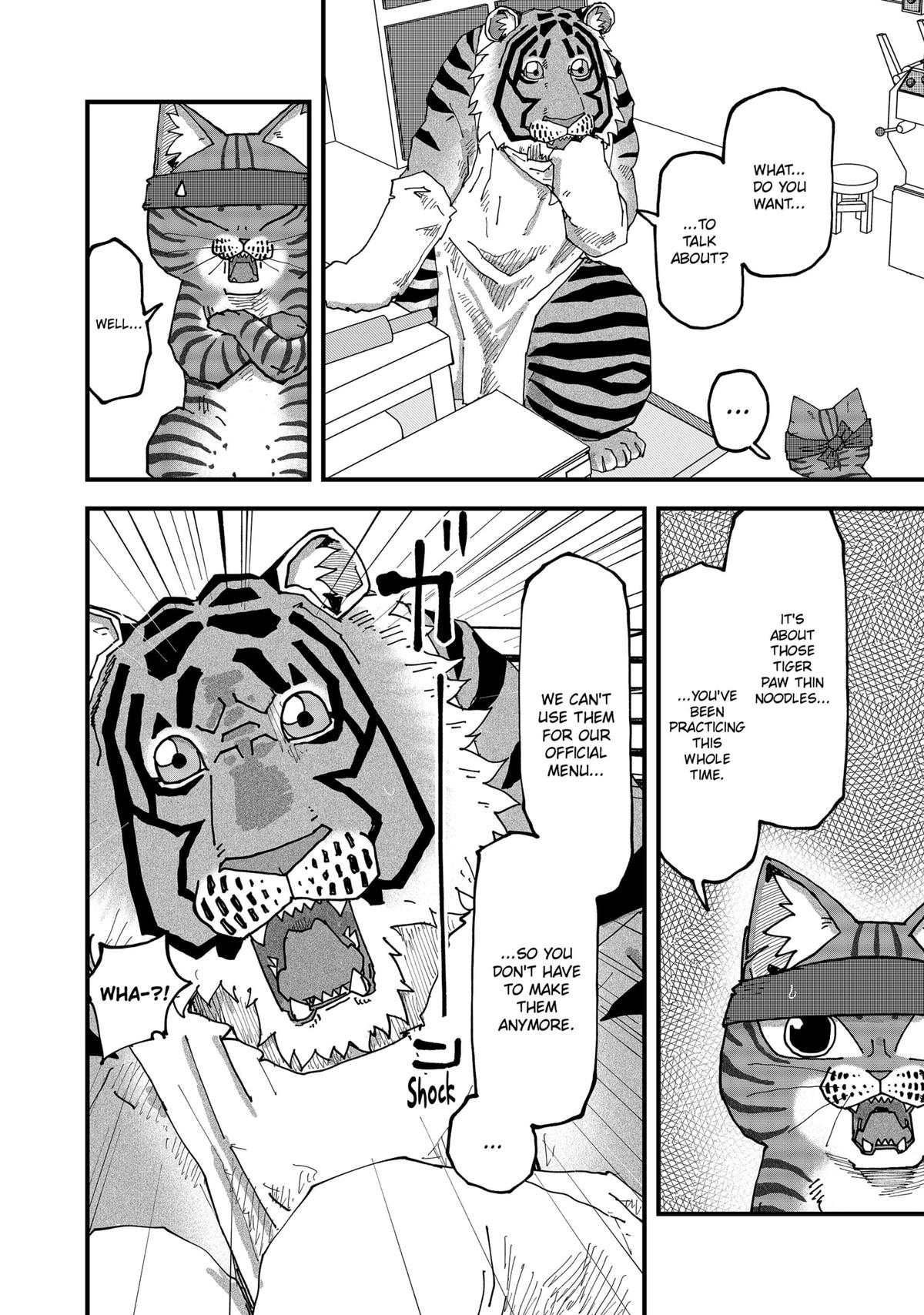 Red Cat Ramen Chapter 133 4