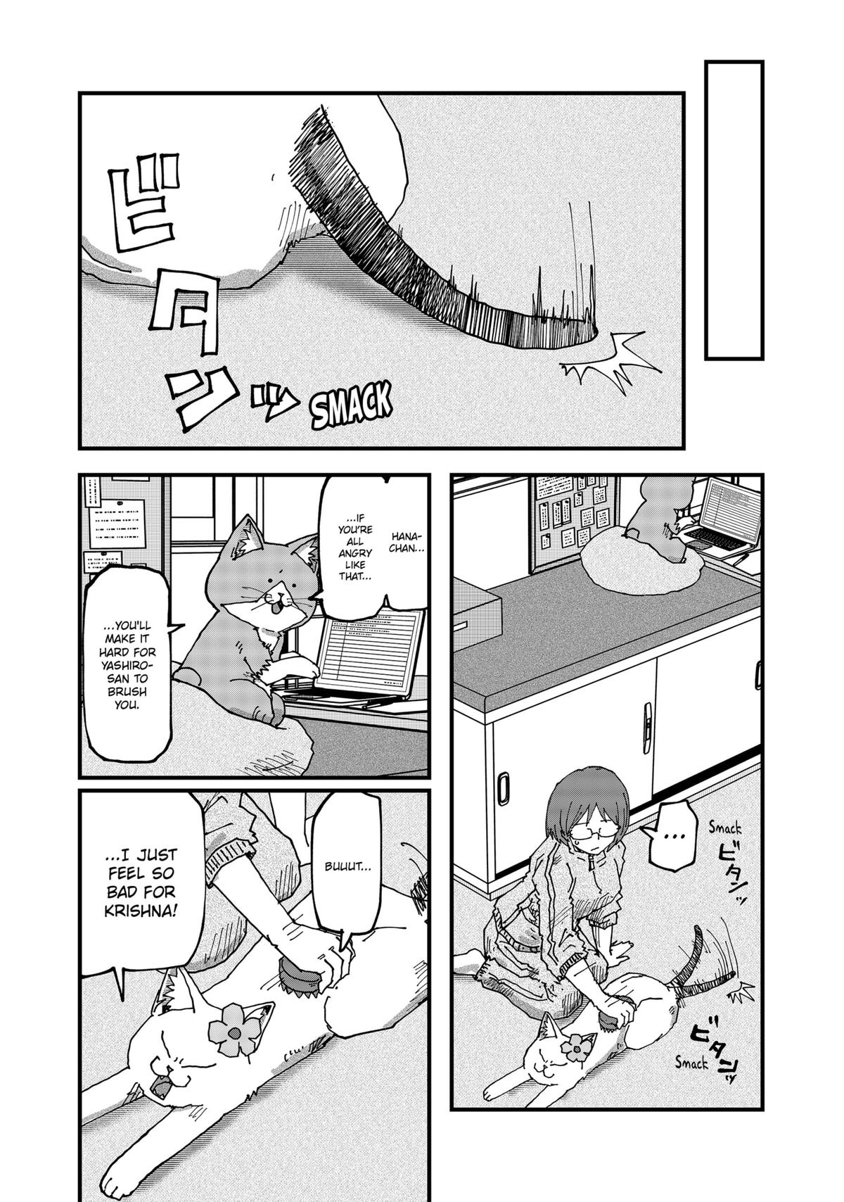 Red Cat Ramen Chapter 133 5