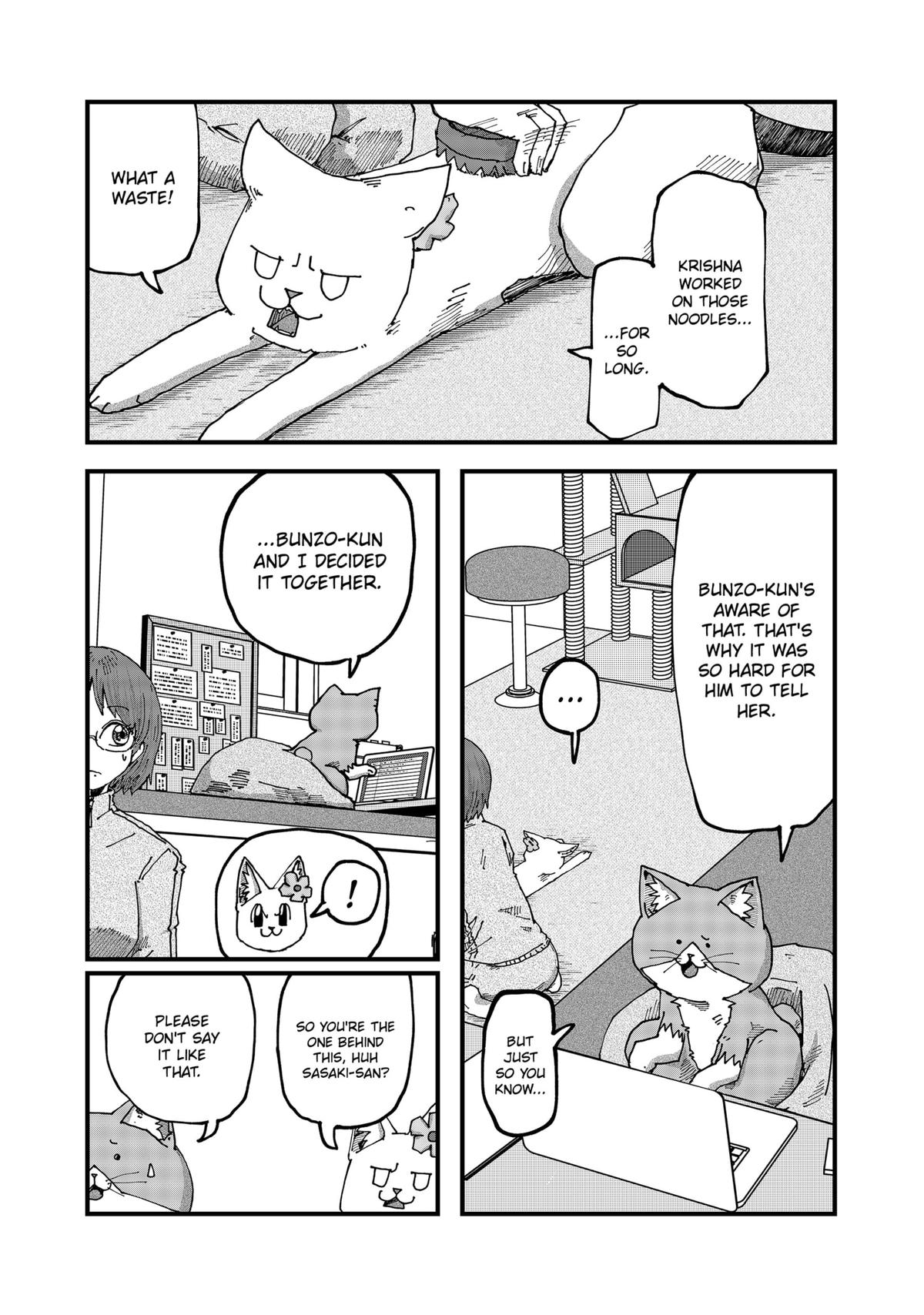 Red Cat Ramen Chapter 133 6