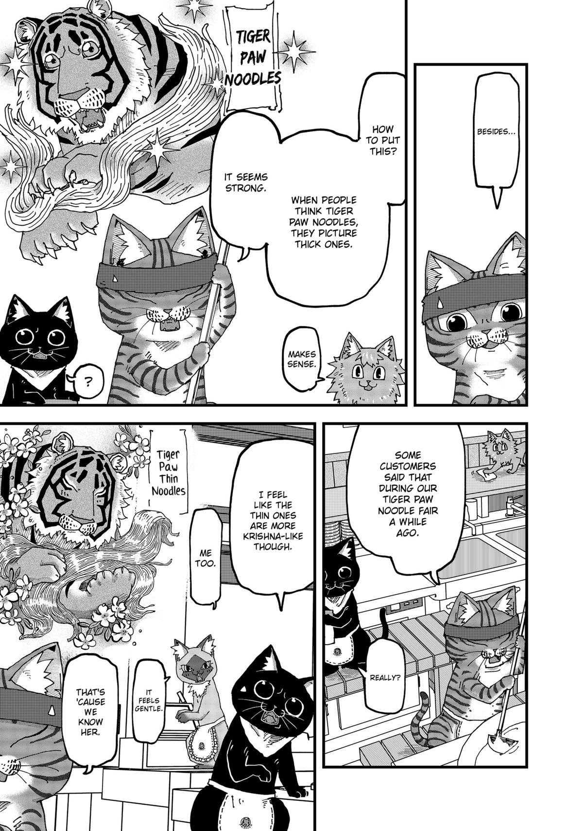 Red Cat Ramen Chapter 133 9