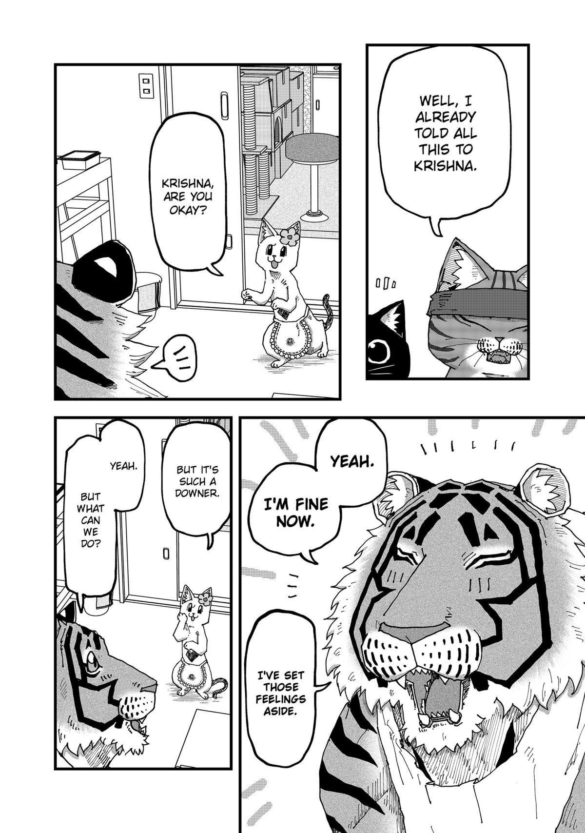 Red Cat Ramen Chapter 133 10