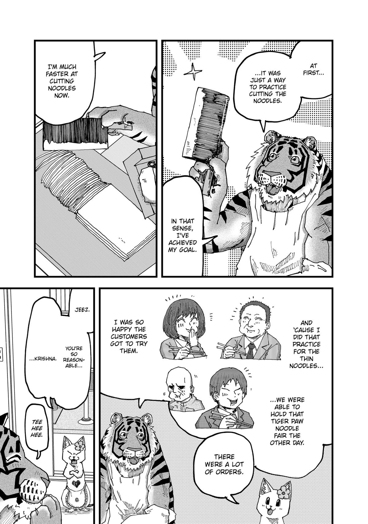 Red Cat Ramen Chapter 133 11