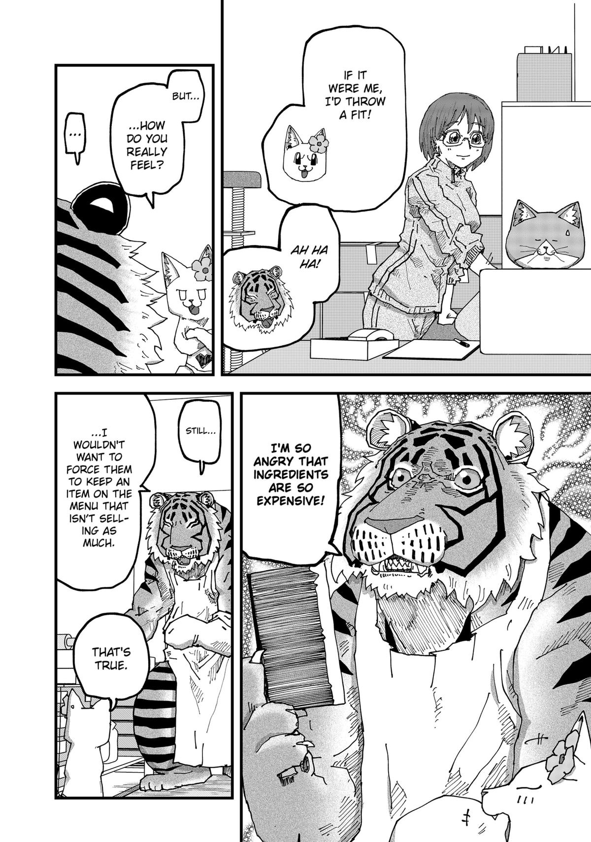 Red Cat Ramen Chapter 133 12