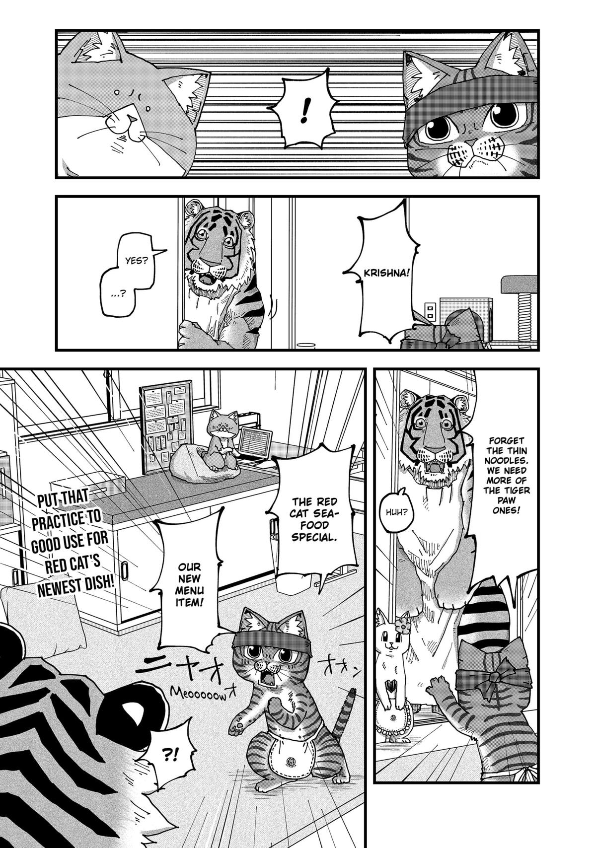 Red Cat Ramen Chapter 133 15