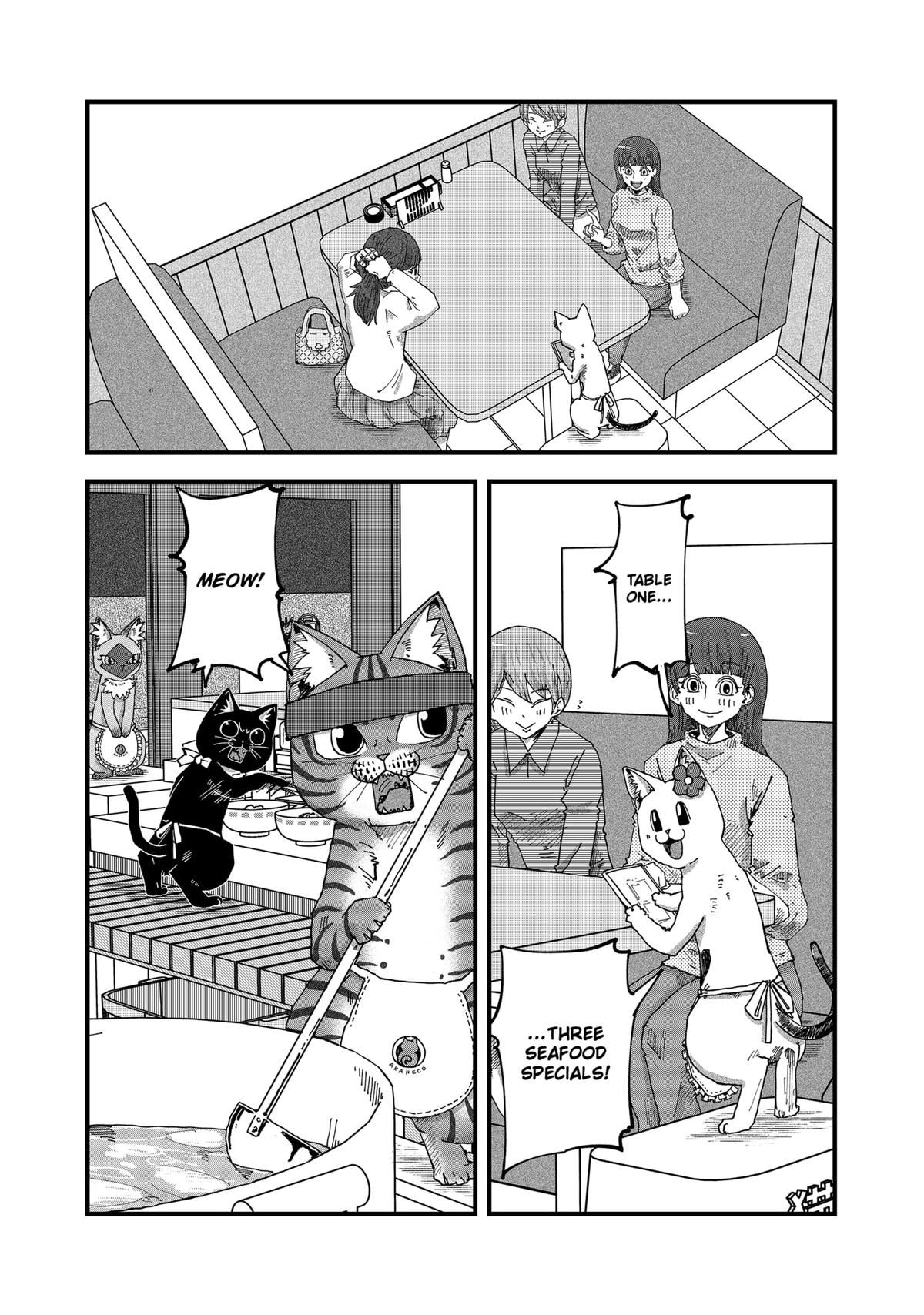 Red Cat Ramen Chapter 134 2