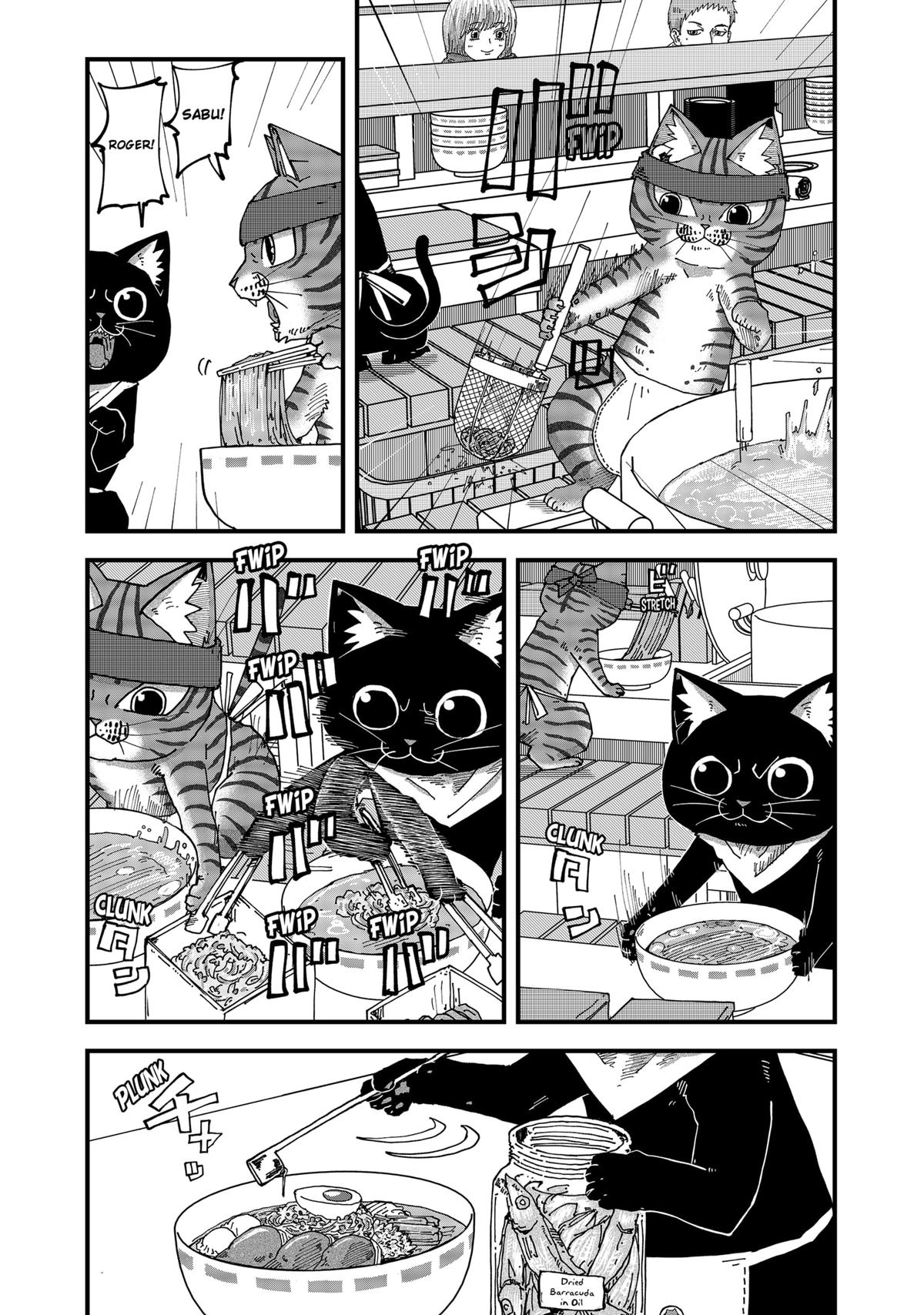 Red Cat Ramen Chapter 134 3