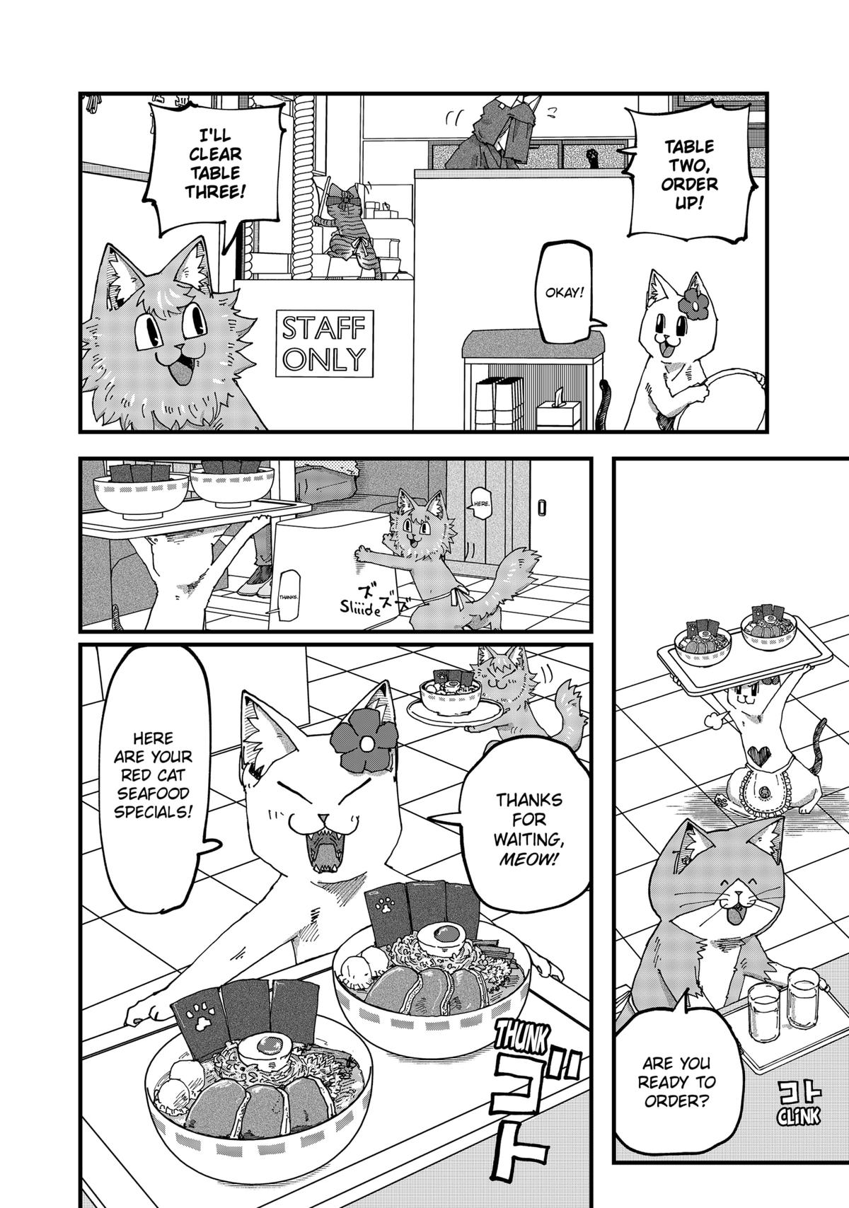 Red Cat Ramen Chapter 134 4