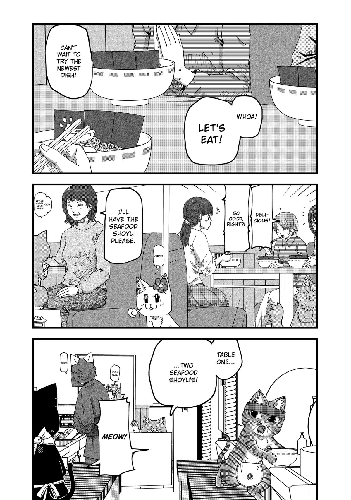 Red Cat Ramen Chapter 134 5