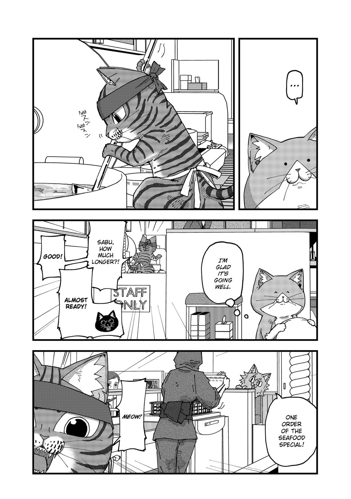 Red Cat Ramen Chapter 134 6