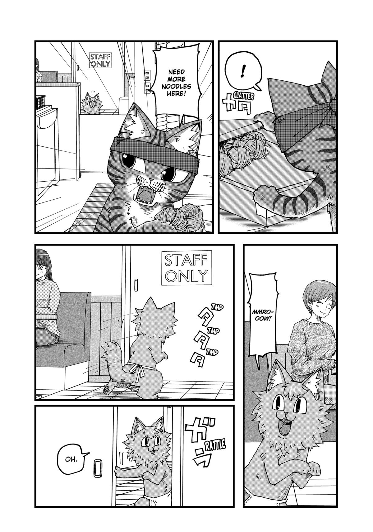 Red Cat Ramen Chapter 134 7