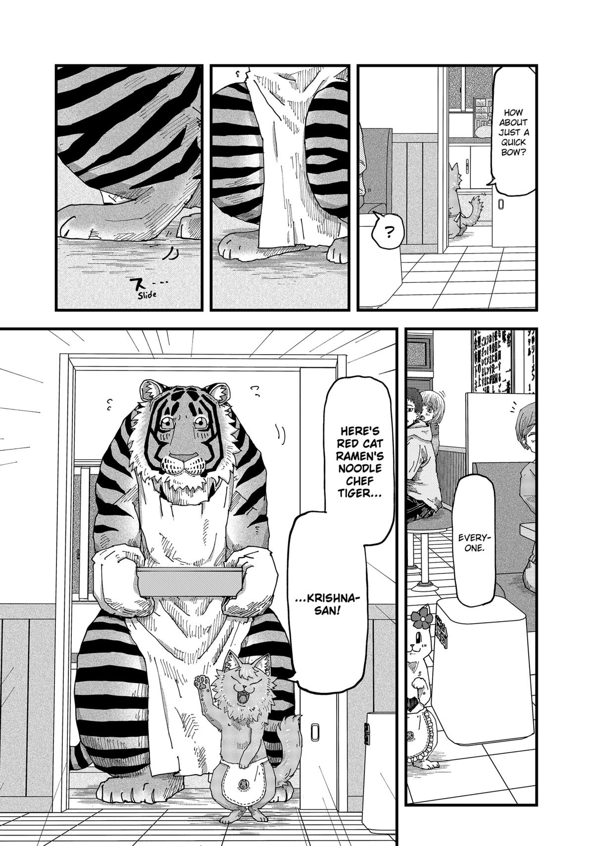 Red Cat Ramen Chapter 134 9