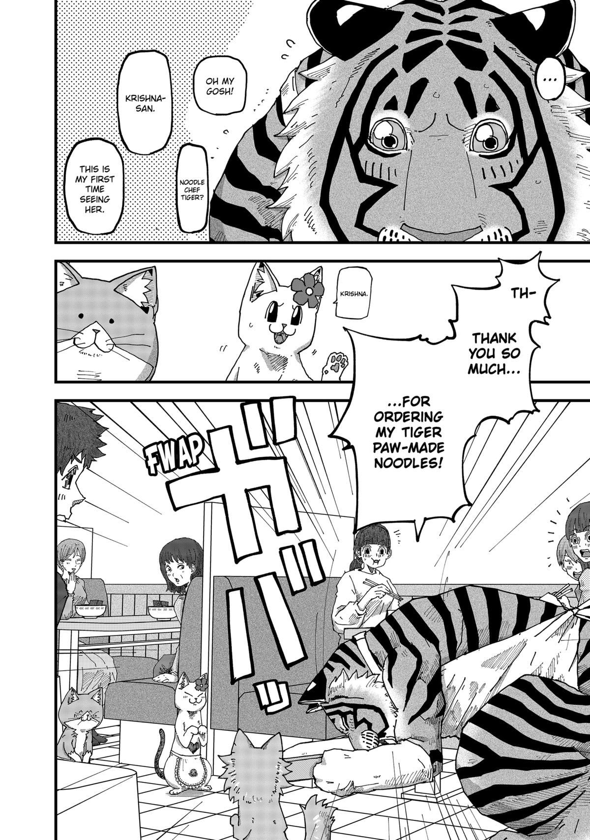 Red Cat Ramen Chapter 134 10