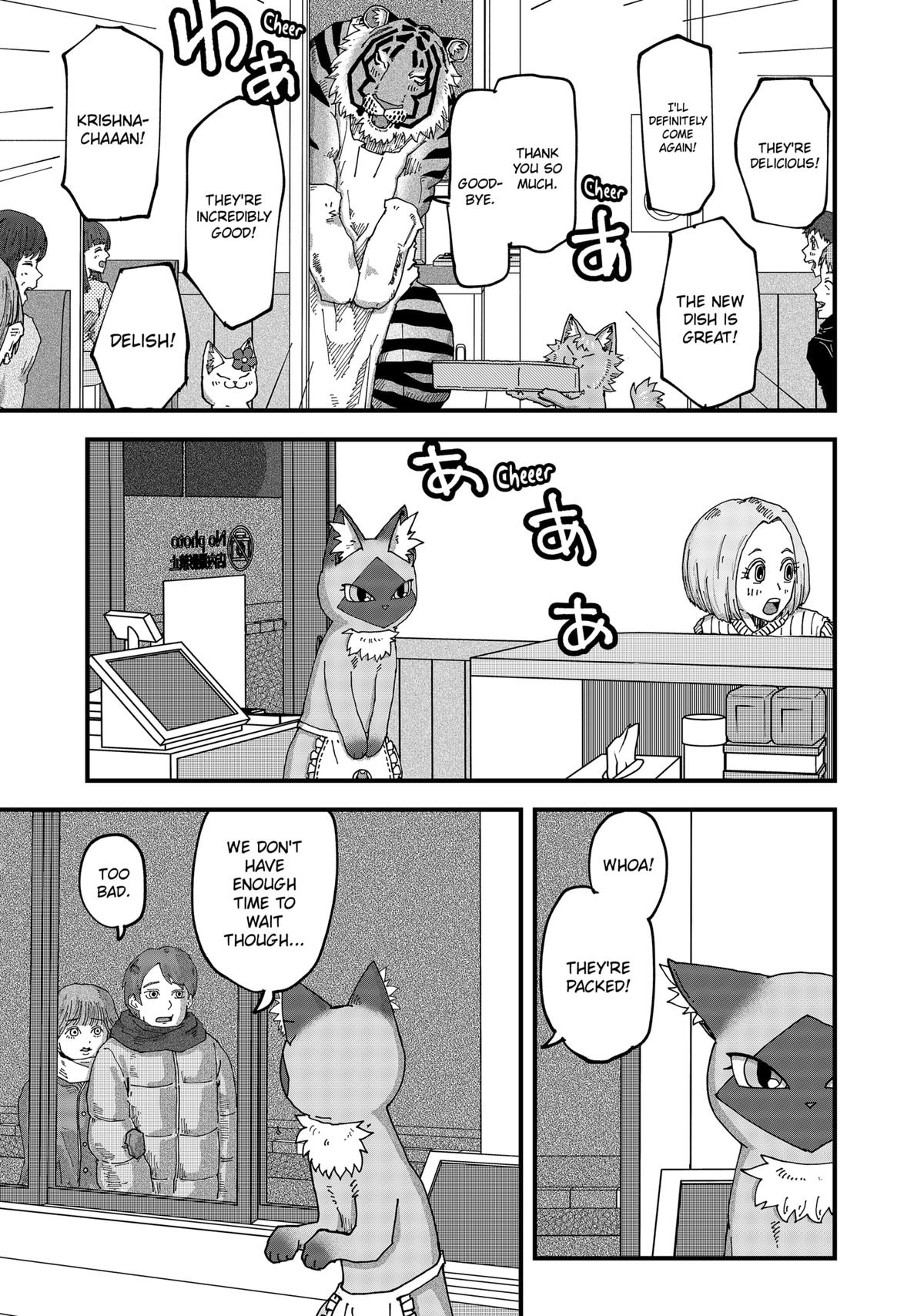 Red Cat Ramen Chapter 134 11
