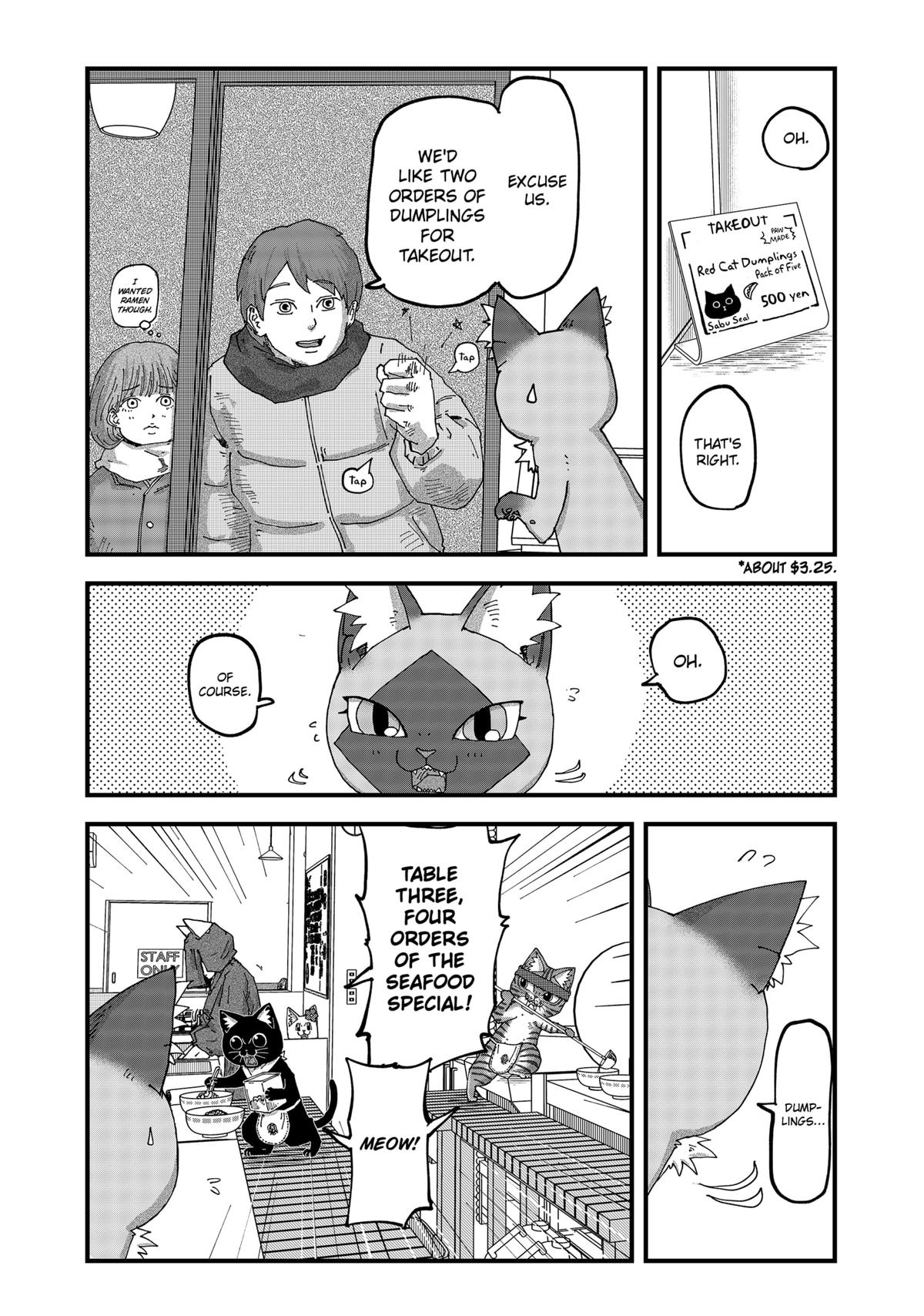 Red Cat Ramen Chapter 134 12