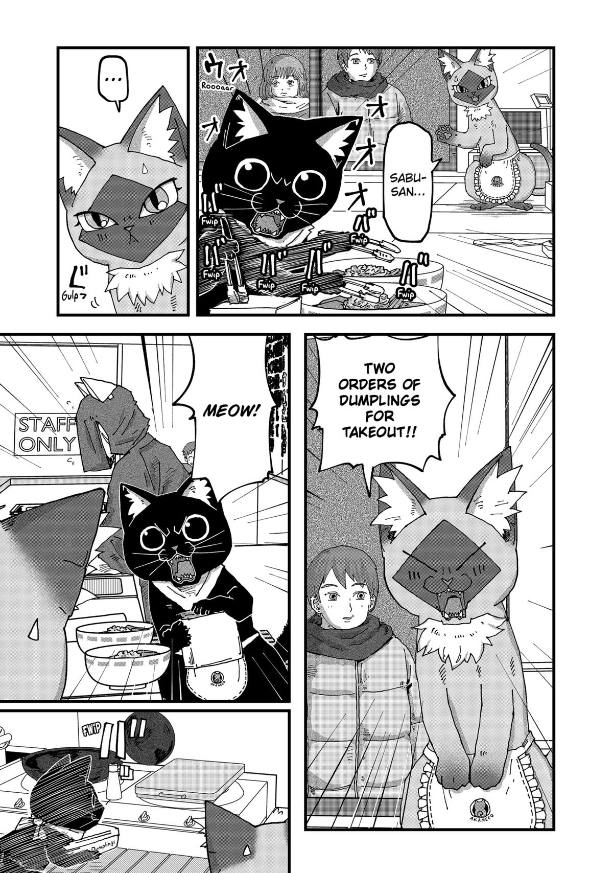 Red Cat Ramen Chapter 134 13