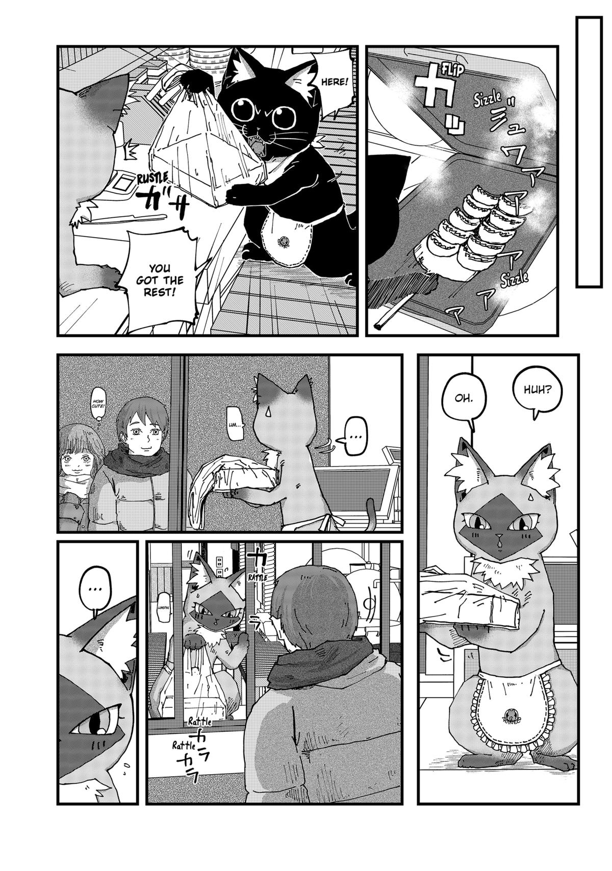 Red Cat Ramen Chapter 134 14