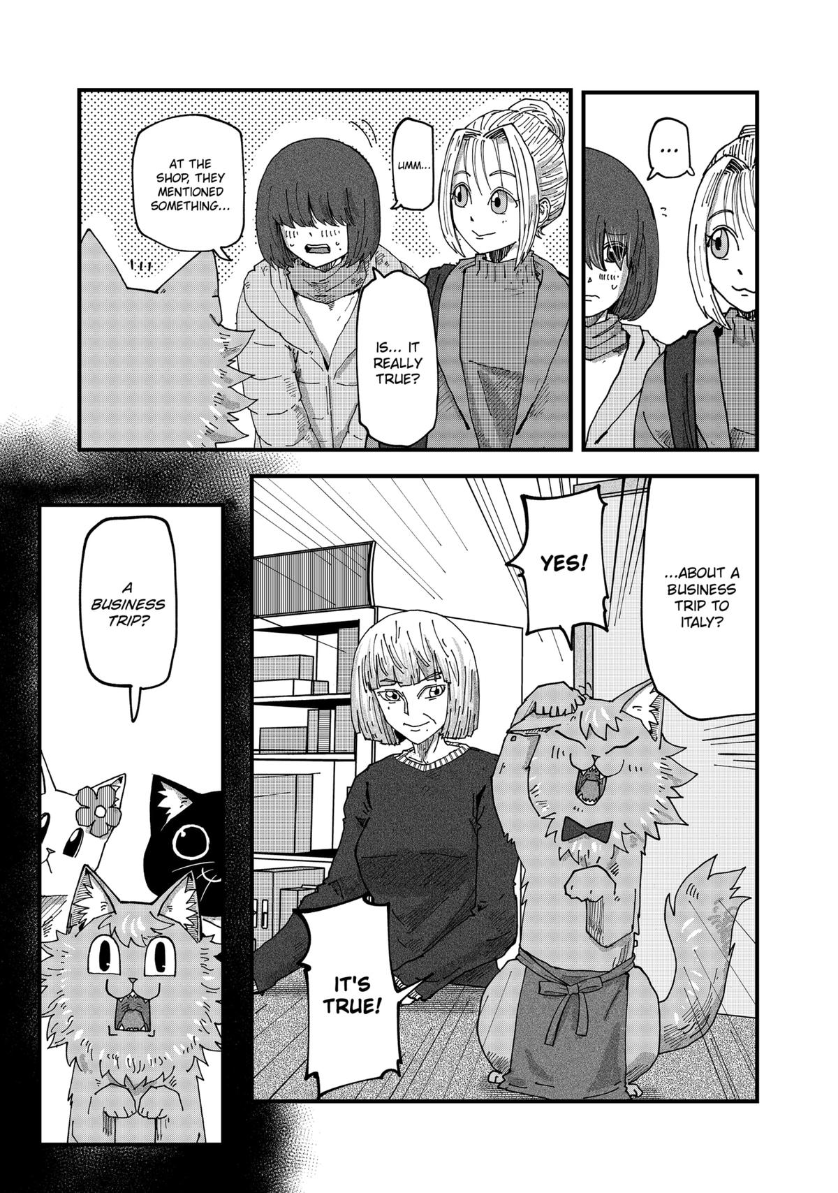 Red Cat Ramen Chapter 135 3