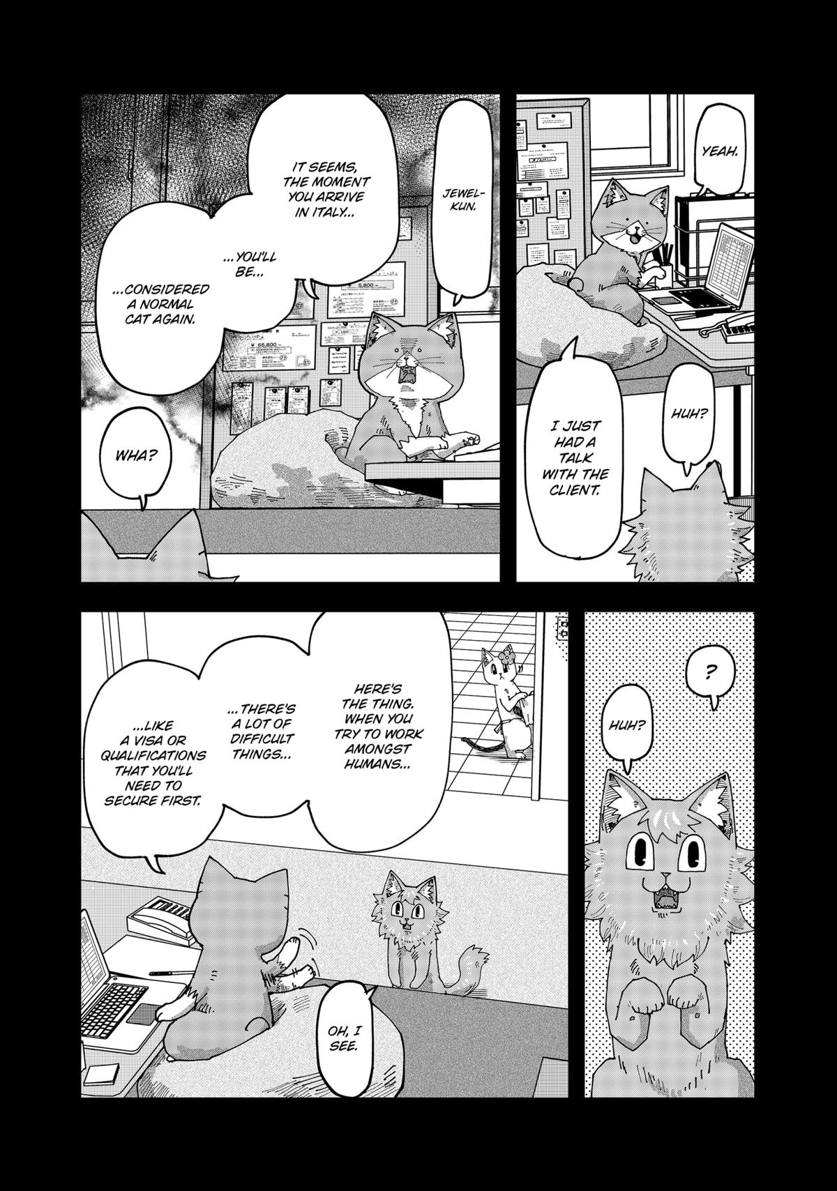 Red Cat Ramen Chapter 135 4