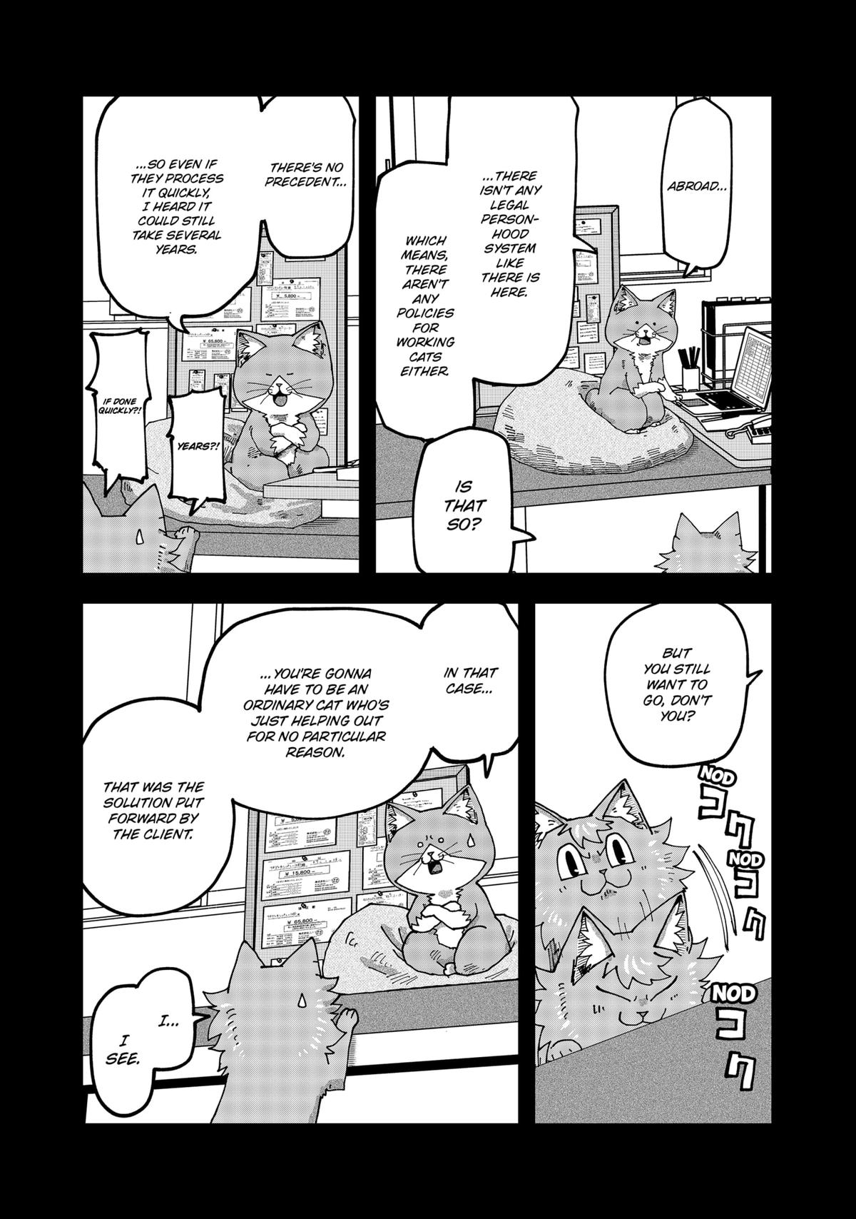Red Cat Ramen Chapter 135 5