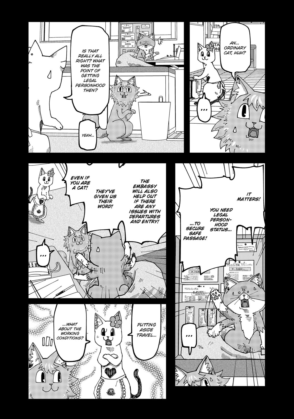 Red Cat Ramen Chapter 135 6