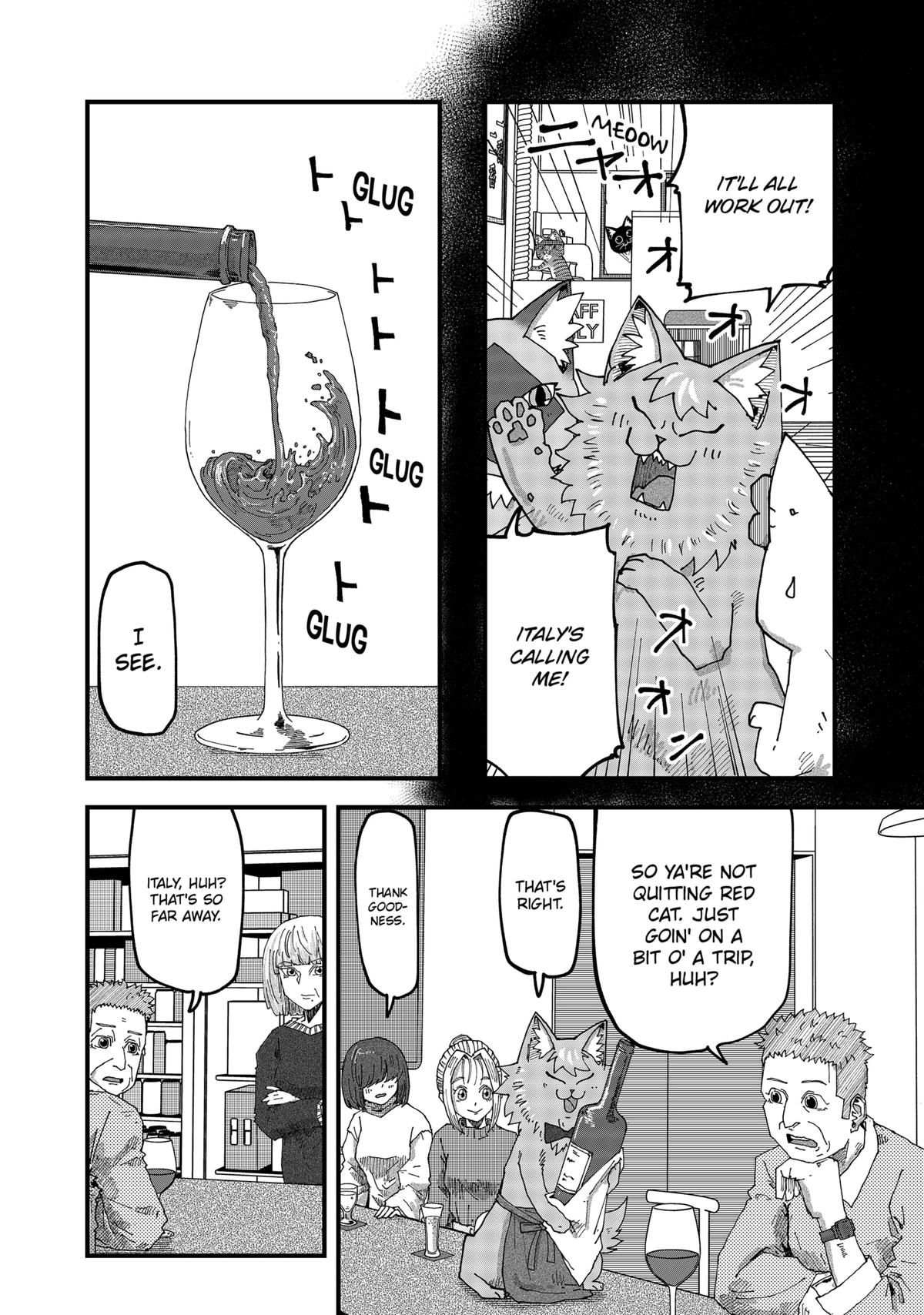 Red Cat Ramen Chapter 135 8