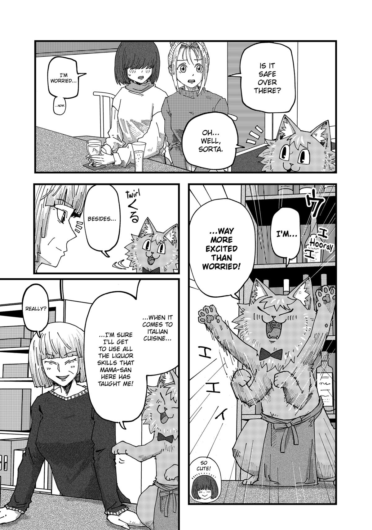 Red Cat Ramen Chapter 135 9