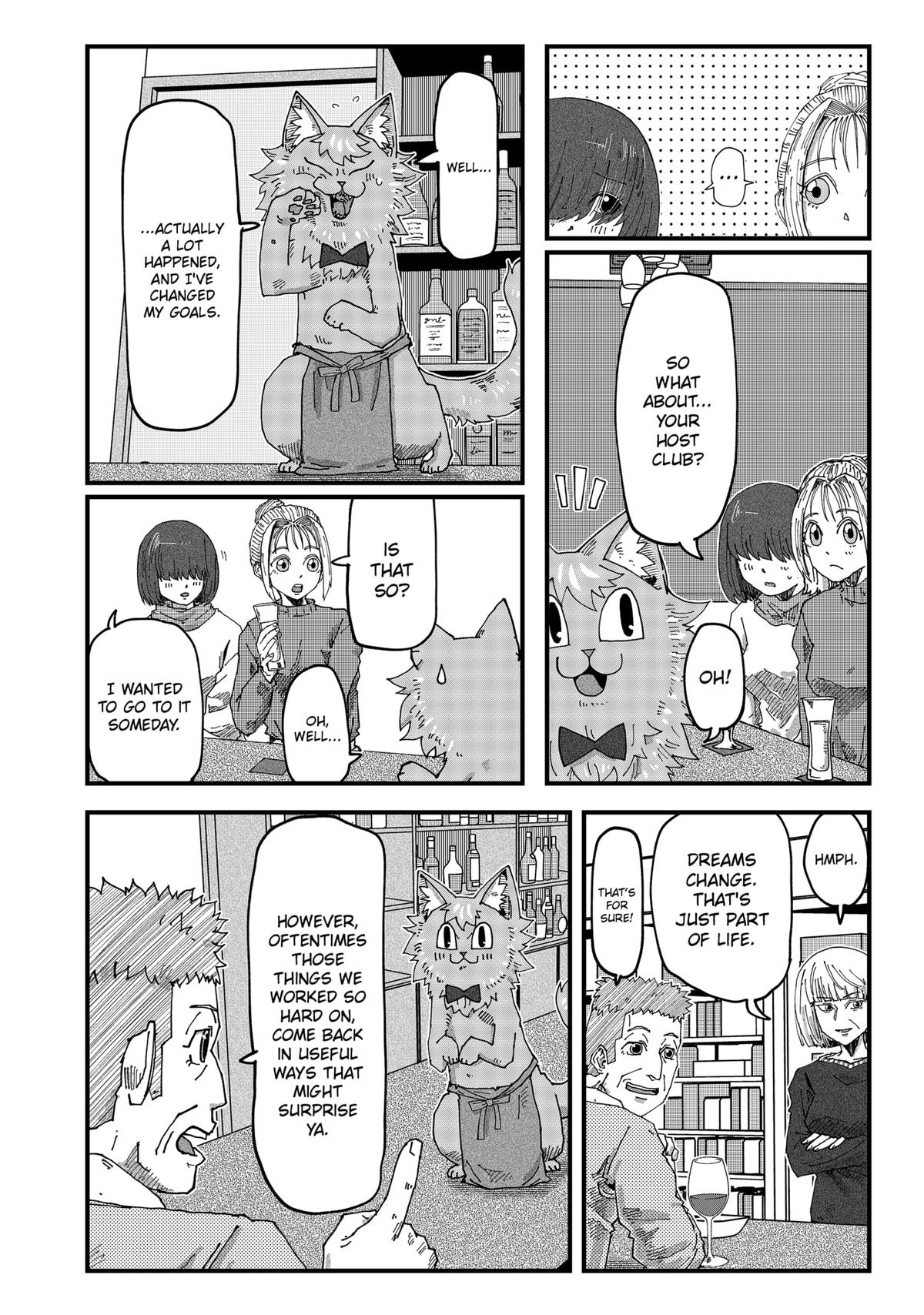 Red Cat Ramen Chapter 135 10