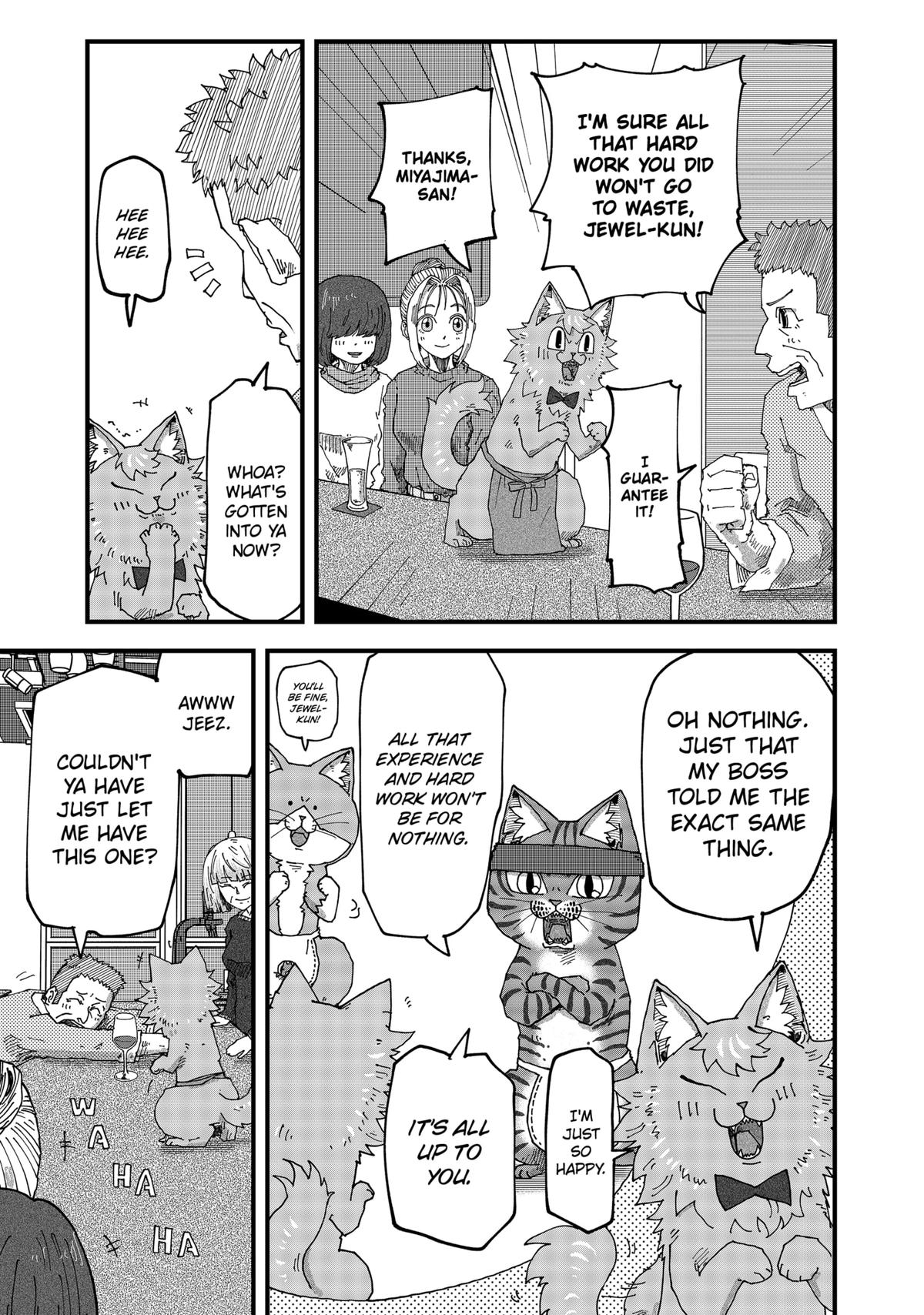 Red Cat Ramen Chapter 135 11