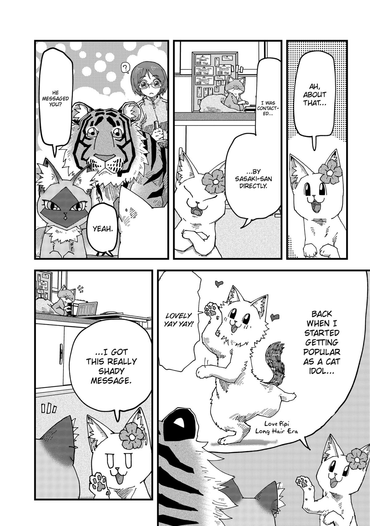 Red Cat Ramen Chapter 136 4