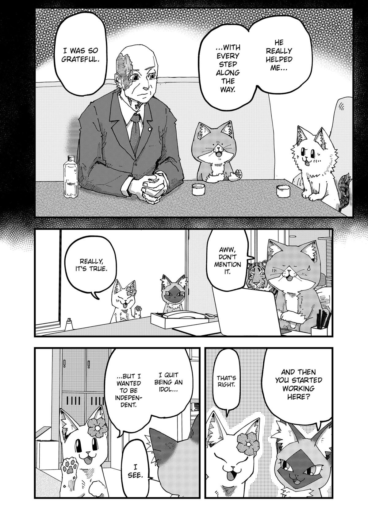 Red Cat Ramen Chapter 136 6