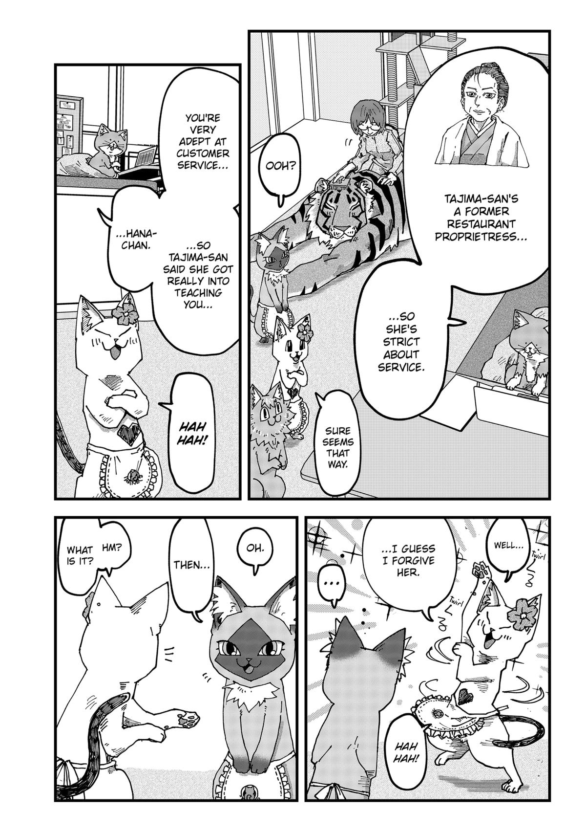 Red Cat Ramen Chapter 136 8