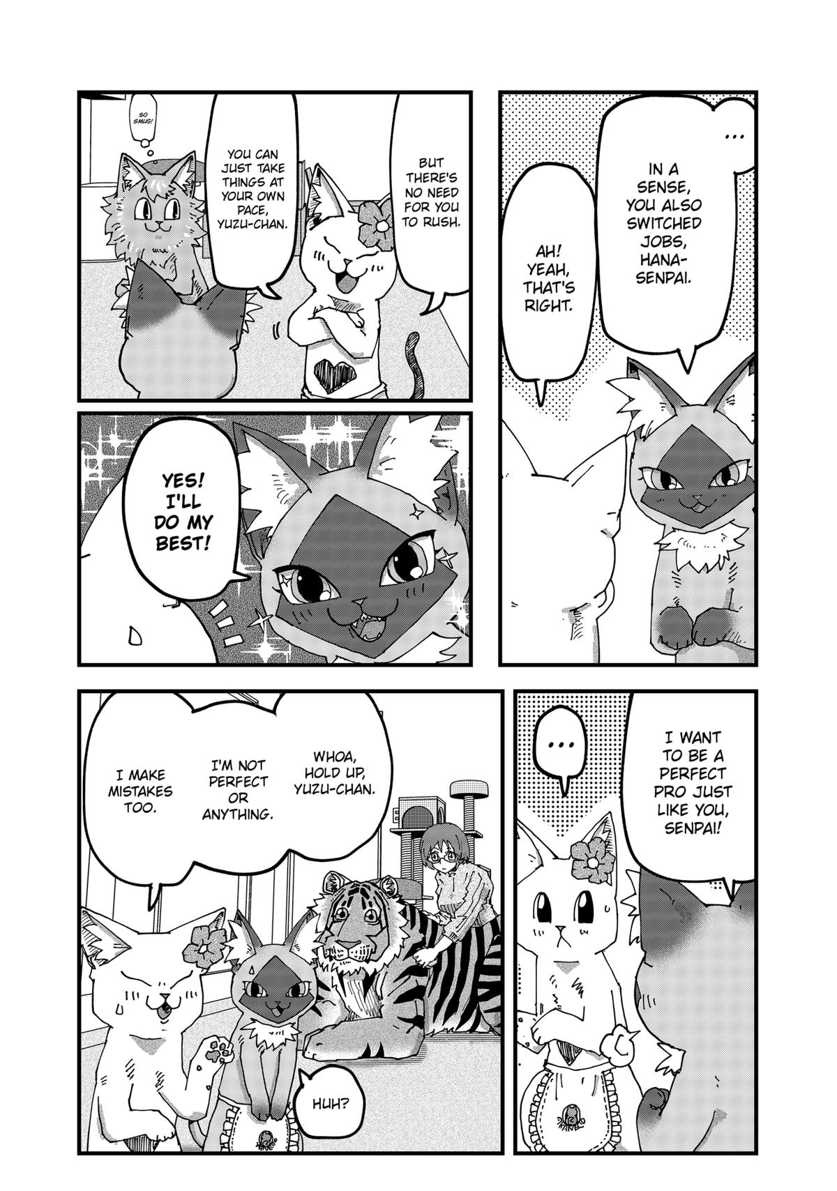 Red Cat Ramen Chapter 136 9