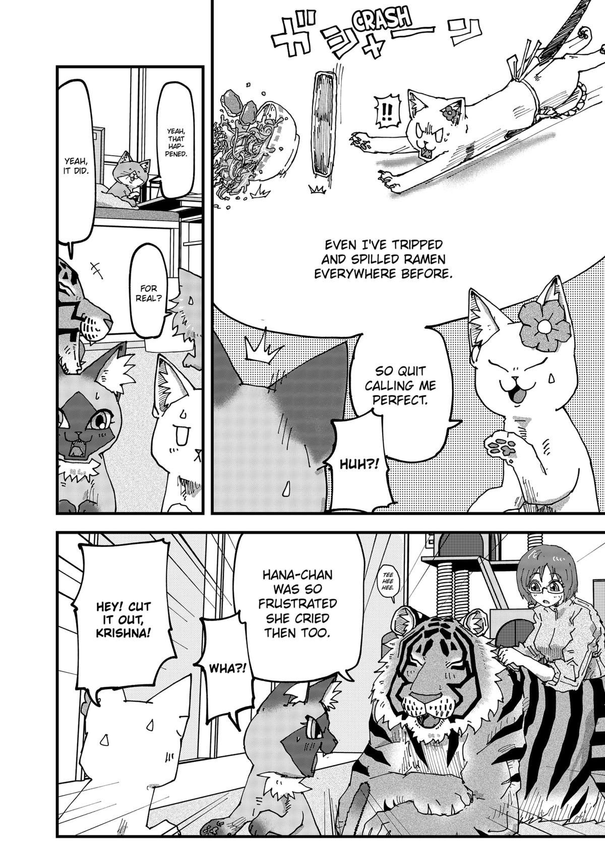 Red Cat Ramen Chapter 136 10