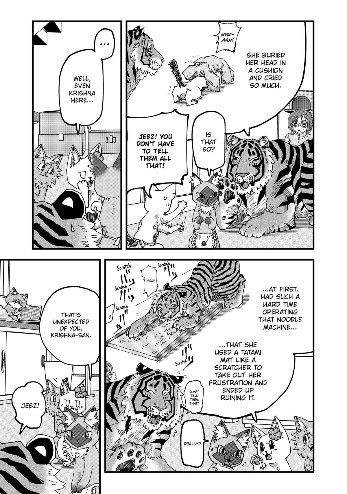 Red Cat Ramen Chapter 136 11