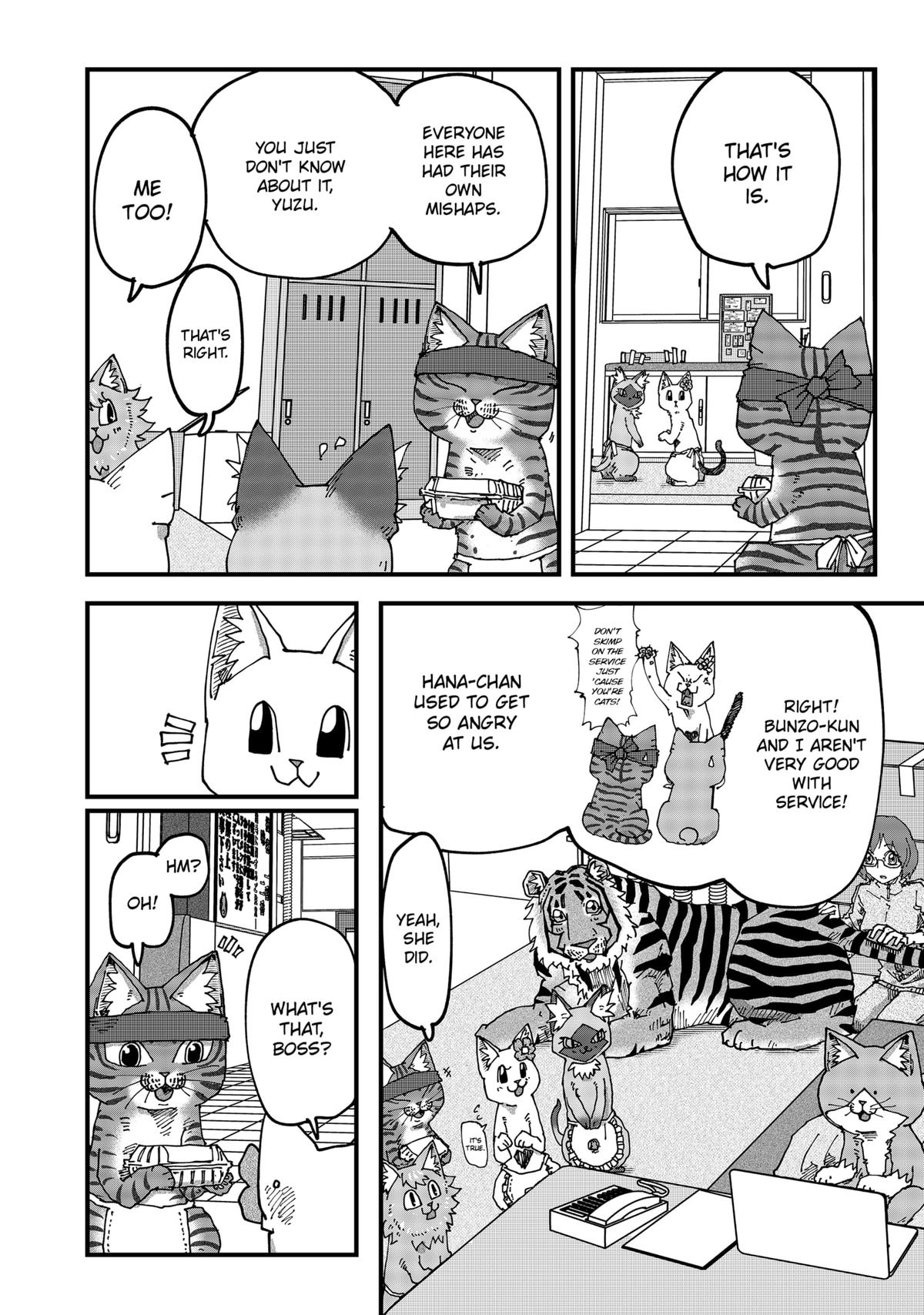 Red Cat Ramen Chapter 136 12