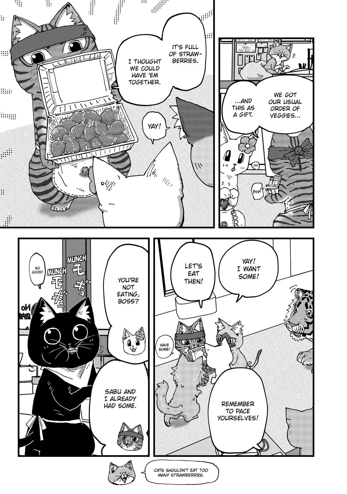 Red Cat Ramen Chapter 136 13