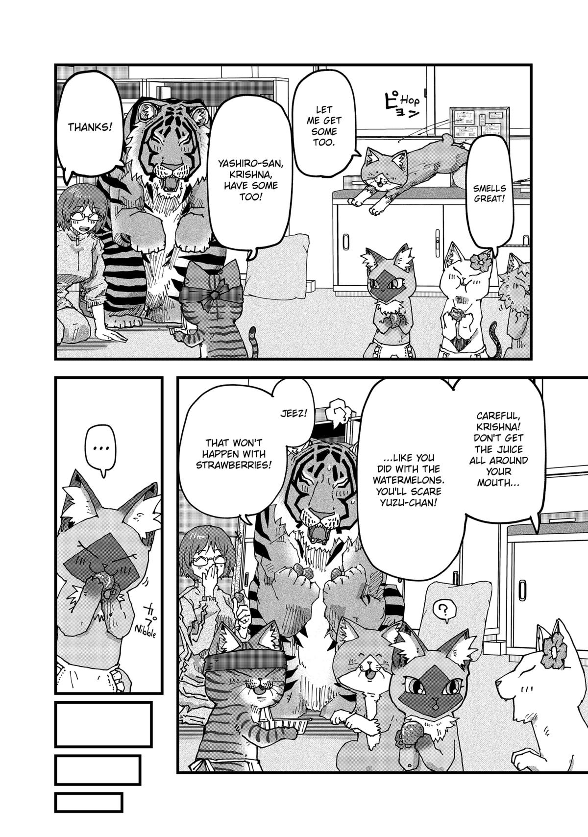 Red Cat Ramen Chapter 136 14